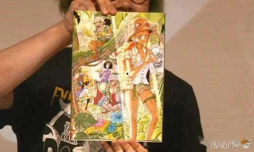 海贼王官方最新爆料,神秘新篇章即将开启,揭开世界最强力量之谜! 第3张 海贼王官方最新爆料,神秘新篇章即将开启,揭开世界最强力量之谜! 第3张