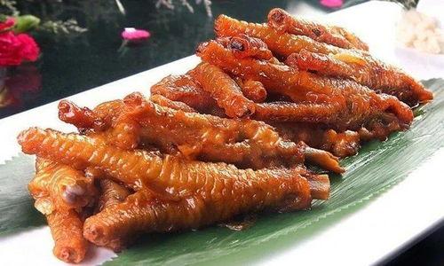 爆料虎皮凤爪视频大全集,美味佳肴制作攻略 第1张 爆料虎皮凤爪视频大全集,美味佳肴制作攻略 第1张